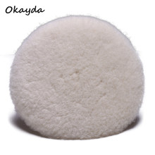 Wholesale Sheepskin Fur Car Polishing Pad